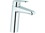 Grohe Einhebel-Waschtisch-Batterie Eurodisc C 23449, Mittelhohe AusfüHr. Glatter KöRper Chrom 23449002