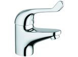 Grohe Sicherheitsmisch-Wt-Batt. Euroeco Special 32789 Glatter KöRper Chrom 32789000