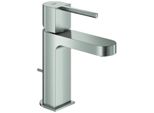Grohe Eh-Waschtischbatterie Plus 32612_3 S-Size Supersteel, 32612DC3 32612DC3