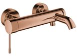 Grohe Wannenarmatur Essence Wandmontage Warm Sunset, 25250DA1 25250DA1
