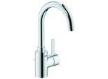 Grohe Eh-Waschtischbatterie Eurosmart C 32830 L-Size Chrom, 32830001 32830001