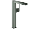 Grohe Eh-Waschtischbatterie Plus 32618_3 Xl-Size Hard Graphite GebüRstet, 32618AL3 32618AL3