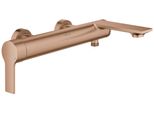 Grohe Wannenarmatur Allure 32826_1 Wandmontage Warm Sunset GebüRstet, 32826DL1 32826DL1