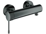 Grohe Brausearmatur Essence Wandmontage Hard Graphite, 25252A01 25252A01