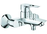 Grohe Wannenarmatur Bauloop 23602_1 Wandmontage Eigensicher Chrom, 23602001 23602001