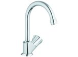 Grohe Standventil Costa 20393 DN15 Mark. Blau Schwenkbarer Rohrauslauf Chrom 20393001