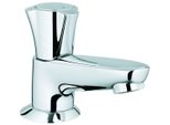Grohe Standventil Costa 20404 DN15 Markierung Blau Gussauslauf Chrom 20404001