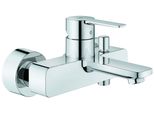 Grohe Eh-Wannenbatterie Lineare 33849 Wandmontage Chrom, 33849001 33849001