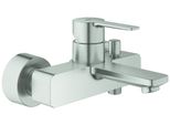 Grohe Eh-Wannenbatterie Lineare 33849 Wandmontage Supersteel, 33849DC1 33849DC1