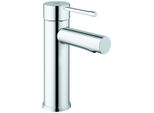 Grohe Waschtischarmatur Essence S-Size Glatter KöRper Chrom, 34813001 34813001