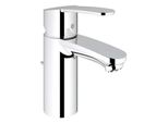 Grohe Eh-Wt-Batterie Eurostyle C 33561 Niederdruck Zugstangen-Abl.-Grt. Chrom 33561002