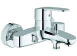 Grohe Wannenbatterie Eurostyle C 33591 Wandmontage Eigensicher Chrom 33591002