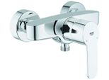 Grohe Brausebatterie Eurostyle C 33590 Wandmontage Eigensicher Chrom 33590002