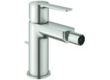 Grohe Eh-Bidetbatterie Lineare 33848 Einlochmontage Supersteel, 33848DC1 33848DC1