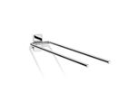 Giese Gifix 21 Handtuchhalter Doppelt Starr, 21052-02 21052-02