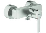 Grohe Eh-Brausebatterie Lineare 33865 Wandmontage Supersteel, 33865DC1 33865DC1