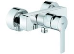 Grohe Eh-Brausebatterie Lineare 33865 Wandmontage Chrom, 33865001 33865001