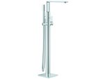 Grohe Wannenarmatur Allure 25222_1 Bodenmontage Fms FüR 45984 Chrom, 25222001 25222001