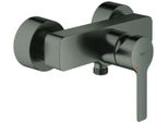 Grohe Eh-Brausebatterie Lineare 33865_1 Wandmontage Hard Graphite GebüRstet, 33865AL1 33865AL1