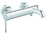 Grohe Wannenarmatur Essence Wandmontage Eigensicher Chrom, 25250001 25250001