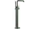 Grohe Wannenarmatur Essence Hard Graphite GebüRstet, 25248AL1 25248AL1