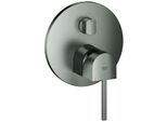 Grohe Einhandbatterie Plus 24093_3 Fms FüR 35600 3-Wege Umst. Hard Graphite Gb., 24093AL3 24093AL3