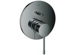 Grohe Wannenarmatur Essence FüR 35604 Hard Graphite, 24167A01 24167A01