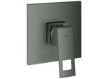 Grohe Eh-Brausebatterie Eurocube 24061 Fms FüR 35600 Hard Graphite GebüRstet, 24061AL0 24061AL0