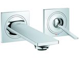 Grohe 2-Loch Waschtischarmatur Unterputz Allure 19309_2 Fms FüR 23429 Ausl. 154Mm Chrom, 19309002 19309002