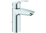 Grohe Waschtischarmatur Eurosmart M-Size Versenkbare Kette Chrom, 23323003 23323003