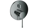Grohe Einhandbatterie Essence FüR 35604 3-Wege Umst. Hard Graphite, 24169A01 24169A01
