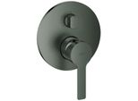 Grohe Eh-Batterie Lineare 24095_1 Fms FüR 35600 3-W-Umst. Hard Graphite Geb., 24095AL1 24095AL1