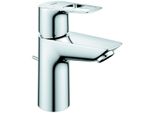 Grohe Waschtischarmatur Bauloop 23335_1 S-Size Chrom, 23335001 23335001