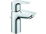 Grohe Waschtischarmatur Bauedge S-Size Chrom, 23328001 23328001