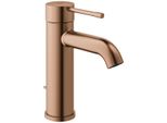Grohe Einhand-Waschtischbatterie Essence S-Size Warm Sunset GebüRstet, 24171DL1 24171DL1