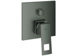 Grohe Einhandbatterie Eurocube 24094 FMS FüR 35600 3-W-Umst. Hard Graphite Geb., 24094AL0 24094AL0
