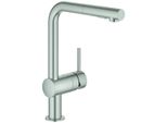 Grohe Einhand-SpüLtischbatterie Minta 30274, 30274DC0 30274DC0