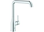 Grohe KüChenarmatur Essence 30505 Hoher Auslauf Chrom, 30505000 30505000