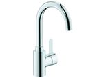 Grohe Eh-Wt-Batterie Eurosmart C 23933_1 L-Size Push-Open Ablaufgarnitur Chrom, 23933001 23933001