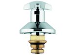Grohe Oberteil 11508 FüR Up-Ventile Trecorn Gr. Mark. Rot 1" Chrom, 11508000 11508000