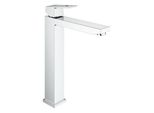 Grohe Einhebel-Waschtisch-Batterie Eurocube 23406, FüR Freistehende WaschschüSseln Chrom 23406000