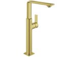 Grohe Waschtischarmatur Allure 23403_1 Xl-Size Cool Sunrise GebüRstet, 23403GN1 23403GN1