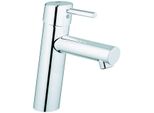 Grohe Eh-Wt-Batterie Concetto 23932_1 M-Size Push-Open Ablaufgarnitur Chrom, 23932001 23932001