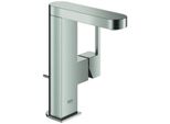 Grohe Eh-Wt-Batterie Plus 23871_3 M-Size Schwenkbarer Auslauf Supersteel, 23871DC3 23871DC3