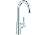 Grohe Waschtischarmatur Eurosmart 23970_3 L-Size Push-Open Ablaufgarnitur Chrom, 23970003 23970003