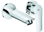 Grohe 2-Loch Waschtischarmatur Unterputz Eurosmart 29337_3 FMS FüR 23571 Ausl. 171Mm Chrom, 29337003 29337003