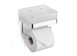 Giese Gifix 21 WC DUO FüR Feuchtpapier Mit Papierhalter, 21770-02 21770-02