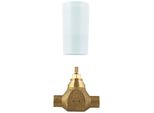 Grohe Up-Ventil-Unterteil 29803 Vormont. Oberteil 3/4 LöTanschluß 18Mm DN20 29803000