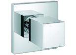 Grohe Up-Ventil Oberbau Universal Cube 19910 Verstellbar 20 - 80Mm Chrom 19910000