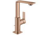 Grohe Waschtischarmatur Allure 32146_1 L-Size Warm Sunset GebüRstet, 32146DL1 32146DL1